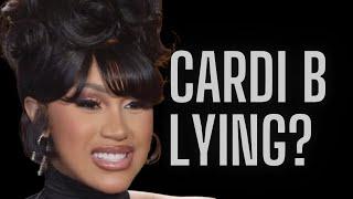 Cardi B Old Friend Exposes Her for Lying About Being Trinidadian Like Nicki Minaj