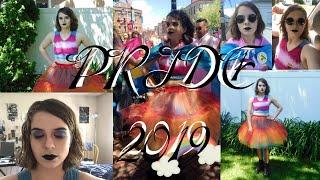 GRWM | Pride 2019