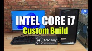 Custom Built Intel i7 Desktop Computer