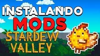 Como instalar MODS no Stardew Valley de PC + dicas de mods