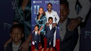 Sterling K. Brown 17 Year Marriage & 2 Kids #blacklove #couplegoals  #hollywood #blackexcellence