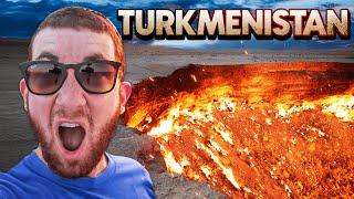 I Found Hell on Earth in Turkmenistan 