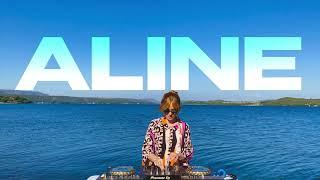 Aline Rocha @ River III Brazil (House Music)