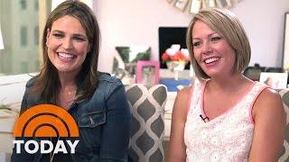 How to Pick A Baby Name: Dylan Dreyer, Savannah Guthrie Consult An Expert | TODAY