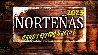 Lo Mejor del Norteño Sax 2023 - Mix angel ramirez Dj 