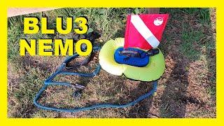 КРАТКИЙ ОБЗОР СИСТЕМЫ ХУКА BLU3 NEMO !