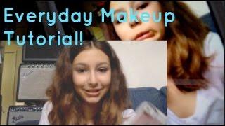 My Everyday Makeup Tutorial! | It's Kira