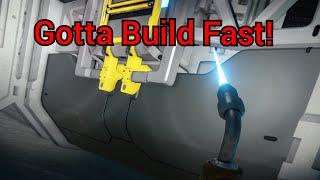 Build Faster In Space Engineers With The Build Planner