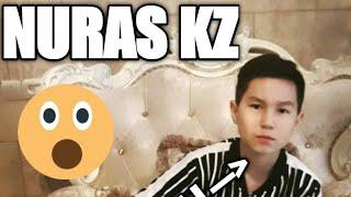 NURAS KZ ТҮРІН КӨРСЕТТІ   NURAS KZ ӘДЕМІ ЖІГІТ ПЕ ӘЛДЕ УРОТПА 