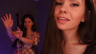 ASMR ‍️ Twin Whispers for 10/10 Tingles ‍️ NEAR & FAR