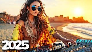 Summer Music Mix 2025  Deep House Relaxing Of Popular Songs Coldplay, Maroon 5, Adele Cover #2