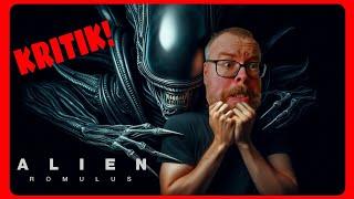 ALIEN ROMULUS | WIRKLICH SO SCHEI$$E WIE ALLE SAGEN?! | Mein Eindruck!