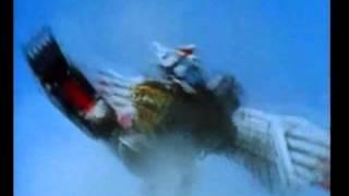 Power Rangers Memorable Moments   Ninja Megafalconzord