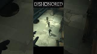 Dishonored Saving Sick Overseer #shorts