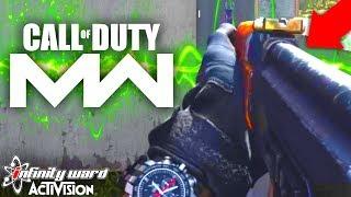 Infinity Ward's Interesting New Approach...