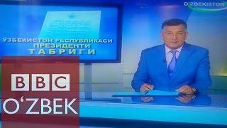 Мирзиёев янги йил билан халқни табриклайди - BBC O'zbek