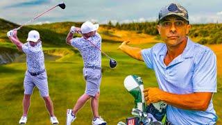 The BEST Driver Tips to Hit More Fairways!