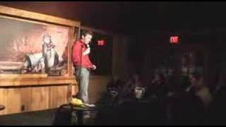Wacky Chad Wise Guys Comedy Stand Up