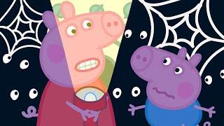 The Powercut!  @PeppaPigOfficial