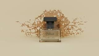 Nika Perfume - 20 ml Vanilla Coffee