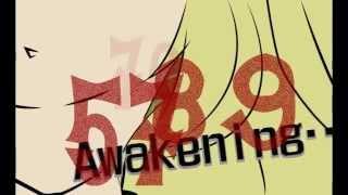 【MAYU】Hundred awakening 【Original song with PV wind (?)】