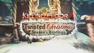 Killing Floor 2 Soundtrack - The Shadow of Saint Nicolas (Season's Beatings Main Menu Theme)