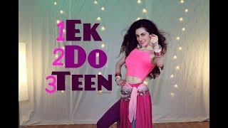 Dance on: Ek Do Teen