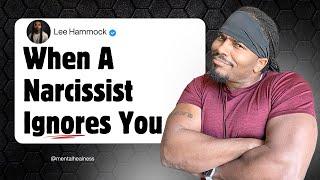 What Does It Mean When a Narcissist Ignores You?
