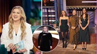 Kelly Clarkson's Talk Show Future Uncertain as Staff Fears Collapse Amid Exit Rumors