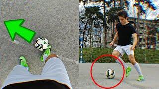 TRY THIS! Learn New STREET Football Skills 2020 - Tutorial part 5 | UFS2000