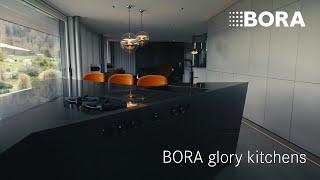 A mountain-inspired kitchen | Glory Kitchens with BORA