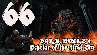 Dark Souls 2 Scholar of the First Sin - Walkthrough Part 66: Nashandra