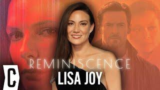 Director Lisa Joy on Reminiscence and the Fallout Amazon Series