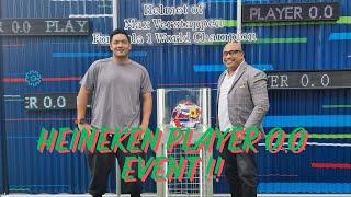 Heineken Player 0.0 Singapore 2024 Event - By Revv Evolution