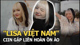 "Lisa Việt Nam" CiiN gặp liên hoàn ồn ào từ nhan sắc đến thái độ, phản ứng thế nào mà vẫn tranh cãi?