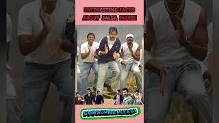 Interesting Facts About Jalsa Movie | Pawan Kalyan | Trivikram |