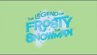 The Legend of Frosty the Snowman | Full Movie | 2005