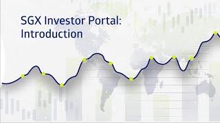 SGX Investor Portal: Introduction