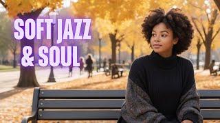Smooth Jazz and Soul for a Calm Morning Soul | Pure Jazz Sanctuary  Live Stream