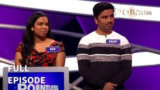 Calling All Wordsmiths | Pointless UK | Season 24 Episode 16 | Full Episode