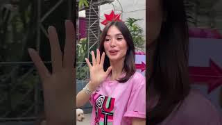 Heart Evangelista #heart #celebrity #showbiz #viralvideo