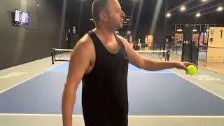 Challenge Series- Nicole Mikhail v Morris Soli Game 7