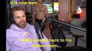 Mizkif and Emiru DATING - Caught sleeping in the SAME room