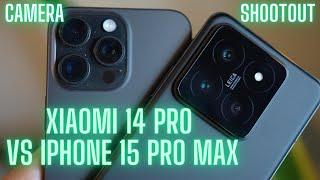 Xiaomi 14 Pro vs iPhone 15 Pro Max Camera Shootout, Shot with DJI Osmo Pocket 3 + A Rant