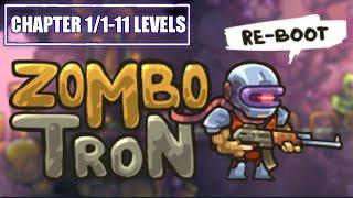 Zombotron Re-Boot Gameplay / Zombotron Remake