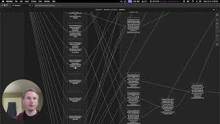 Obsidian research demo vlog (Canvas, Metadata Menu, Dataview, DB Folder)