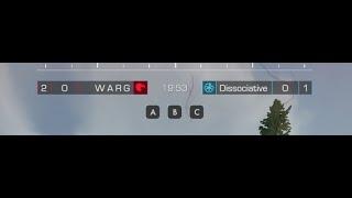 STALCRAFT | Clan WAR | WARG Vs Dissociative