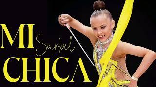 Mi Chica - Sarbel / Music for RG rhythmic gymnastics #162