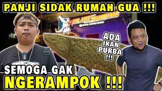 PANJI PETUALANG SIDAK RUMAH GUE !!!