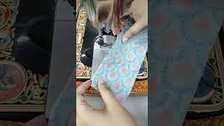 Sewing tips & tricks #25 #threadsnneedles #shorts #sewingtipsandtricks  #sewinghacks #sewing #sew